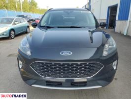 Ford Escape 2020 1