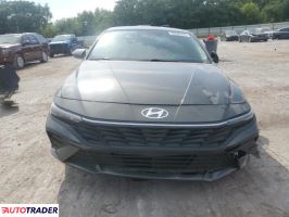 Hyundai Elantra 2024 2 Hyundai Elantra 2024 2