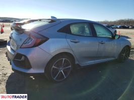 Honda Civic 2021 1