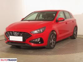 Hyundai i30 2021 1.6 113 KM