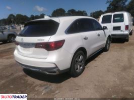 Acura MDX 2020 3