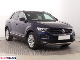 Volkswagen T-Roc - zobacz ofertę