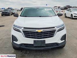Chevrolet Equinox 2022 1