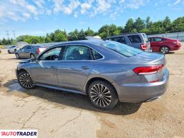 Volkswagen Passat 2022 2