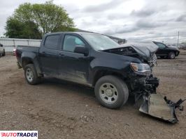 Chevrolet Colorado 2022 3