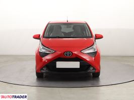 Toyota Aygo 2021 1.0 71 KM