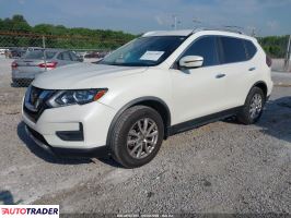 Nissan Rogue 2020 2