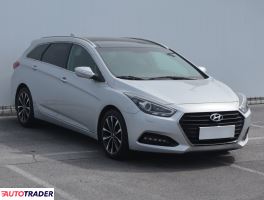 Hyundai i40 2016 1.7 139 KM