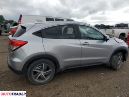 Honda HR-V 2021 1