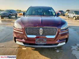 Lincoln Aviator 2020 3