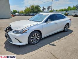Lexus ES 2020 3
