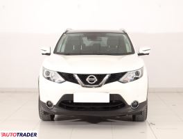 Nissan Qashqai 2016 1.2 113 KM