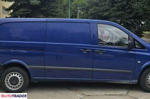 Mercedes Vito 2014 2.1