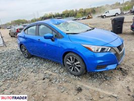 Nissan Versa 2021 1
