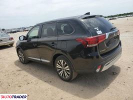 Mitsubishi Outlander 2019 2 Mitsubishi Outlander 2019 2