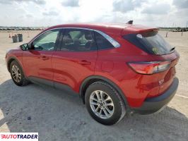 Ford Escape 2021 1