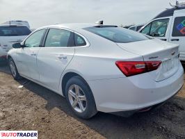Chevrolet Malibu 2022 1