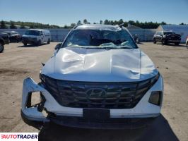Hyundai Tucson 2022 2 Hyundai Tucson 2022 2