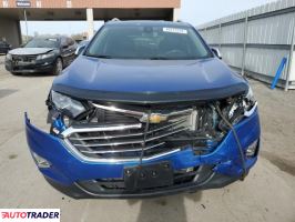 Chevrolet Equinox 2019 1