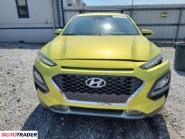 Hyundai Kona 2020 1 Hyundai Kona 2020 1