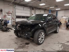 Ford Explorer 2021 3