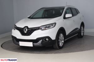 Renault Kadjar 2016 1.2 128 KM