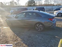 Hyundai Elantra 2025 1