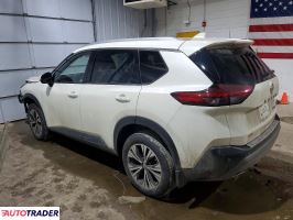 Nissan Rogue 2021 2