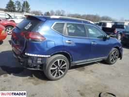 Nissan Rogue 2019 2