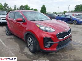 Kia Sportage 2022 2 Kia Sportage 2022 2
