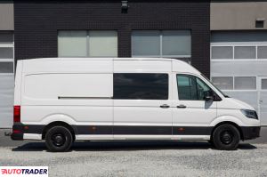 Volkswagen Crafter 2023 2