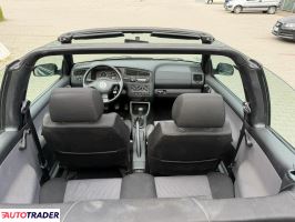 Volkswagen Golf 2002 2.0 115 KM