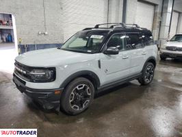 Ford Bronco 2021 1 Ford Bronco 2021 1