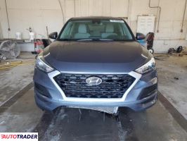 Hyundai Tucson 2019 2