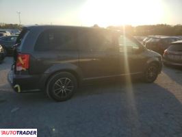 Dodge Grand Caravan 2019 3