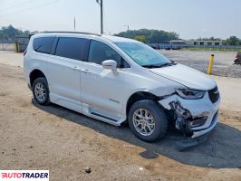 Chrysler Pacifica 2022 3