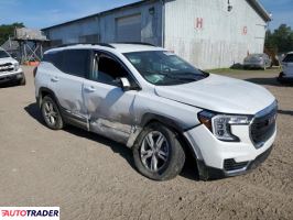 GMC Terrain 2022 1 GMC Terrain 2022 1