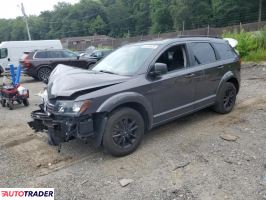 Dodge Journey 2020 2