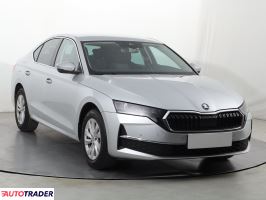 Skoda Octavia 2024 1.5 113 KM