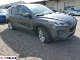 Ford Escape 2020 1