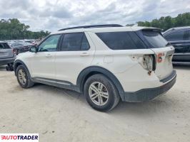 Ford Explorer 2021 2