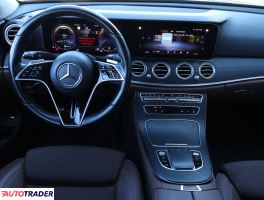 Mercedes E-klasa 2020 2.0 191 KM