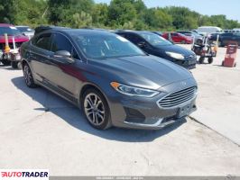 Ford Fusion 2019 1 Ford Fusion 2019 1