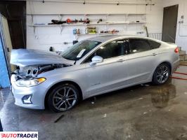 Ford Fusion 2019 2