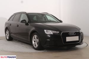 Audi A4 2018 2.0 147 KM