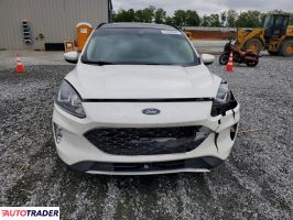 Ford Escape 2020 1