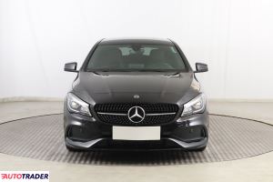 Mercedes Pozostałe 2018 1.6 120 KM