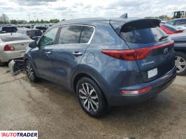 Kia Sportage 2018 2