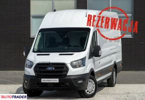 Ford Transit 2024 2 Ford Transit 2024 2