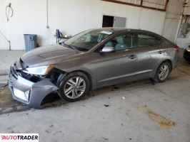 Hyundai Elantra 2020 2